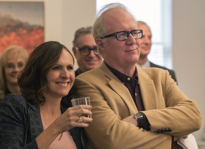 Molly Shannon, Tracy Letts