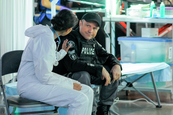 Flashpoint - A Call to Arms - Z filmu - Enrico Colantoni