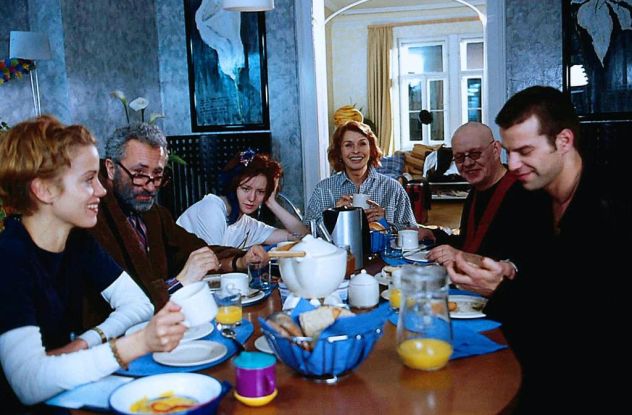 Muriel Baumeister, Robert Giggenbach, Lavinia Wilson, Senta Berger, Ignaz Kirchner, Johannes Brandrup