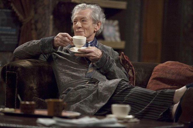 Jízlivě tvůj - Wake - Z filmu - Ian McKellen