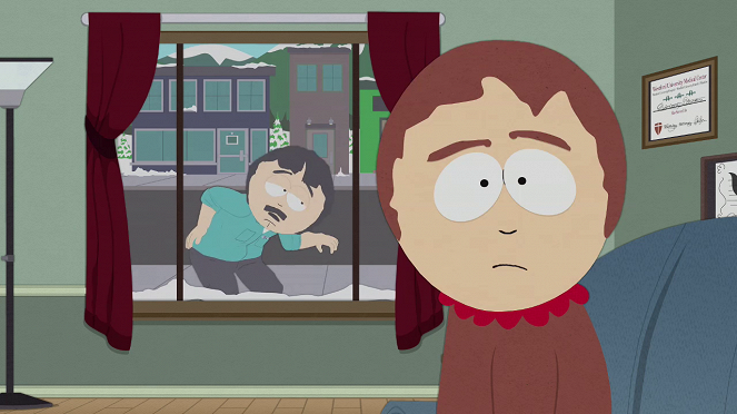 Městečko South Park - Série 22 - Mrtvé děti - Z filmu