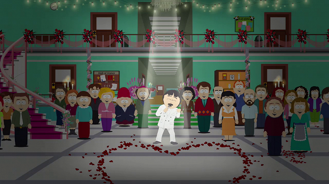 Městečko South Park - Série 22 - Mrtvé děti - Z filmu