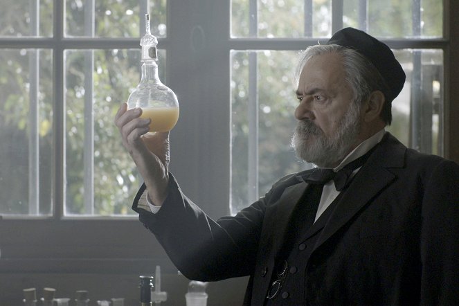 Pasteur a Koch: Souboj velikánů světa mikrobů - Z filmu
