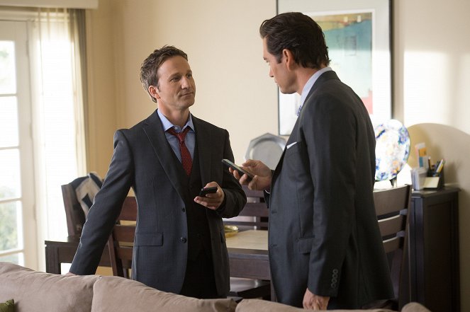 Franklin a Bash - Freck - Z filmu - Breckin Meyer, Mark-Paul Gosselaar