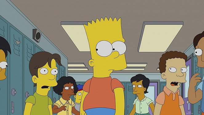 Simpsonovi - Série 30 - Návrat z ráje - Z filmu