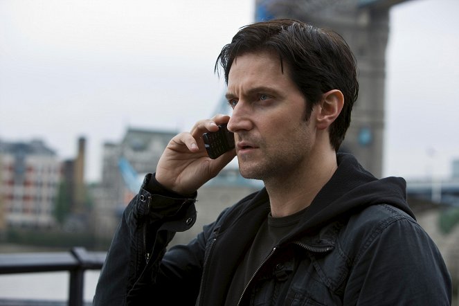 MI5 - Cybershell - Z filmu - Richard Armitage