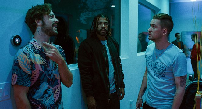 Blindspotting - Z filmu - Daveed Diggs, Rafael Casal