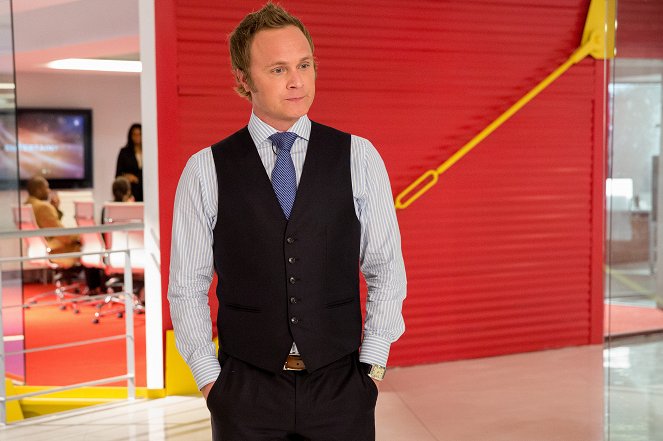 Necessary Roughness - The Game's Afoot - Z filmu - David Anders
