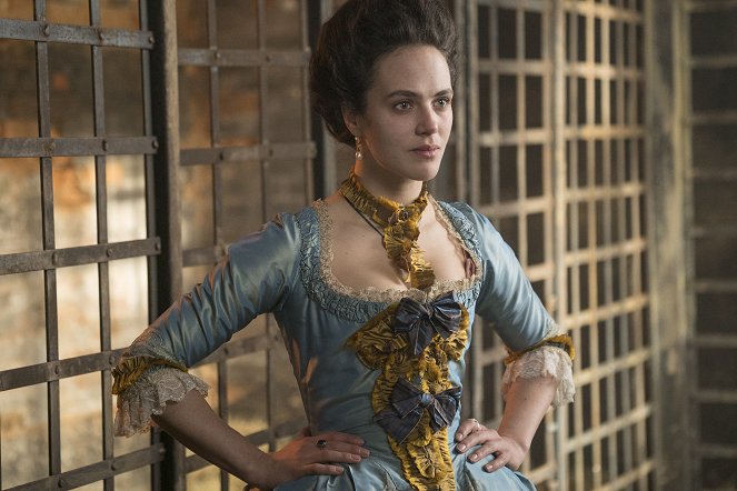 Nevěstky - Epizoda 7 - Z filmu - Jessica Brown Findlay