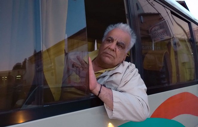 Vůně kyperské kuchyně s Miroslavem Donutilem - Epizoda 3 - Z filmu - George Agathonikiadis