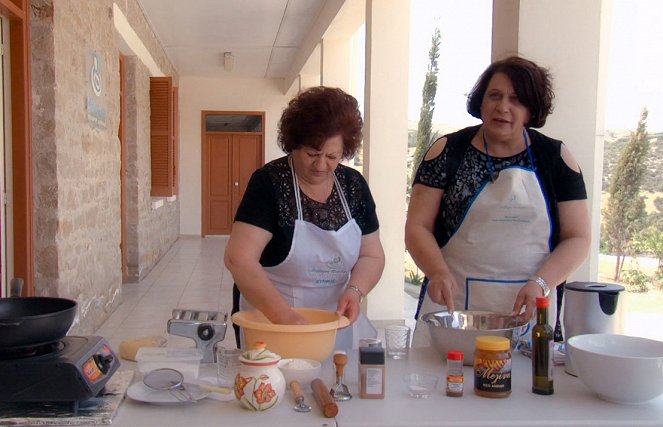 Vůně kyperské kuchyně s Miroslavem Donutilem - Epizoda 5 - Z filmu