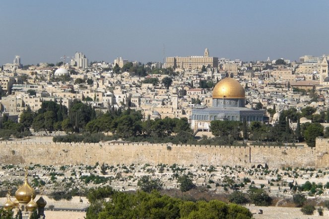 Jerusalem On A Plate - Z filmu