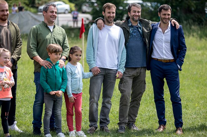 Filip Tůma, Maroš Baňas, Laura Gavaldová, Marek Fašiang, Vladimír Kobielský, Ján Koleník