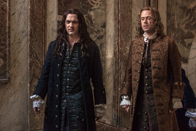 Versailles - Otázka důvěry - Z filmu - George Blagden