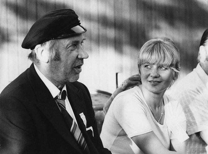 Martti Lahtinen, Ritva Oksanen