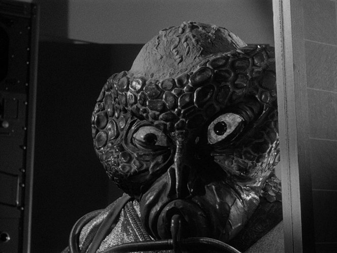 The Outer Limits - The Architects of Fear - Z filmu