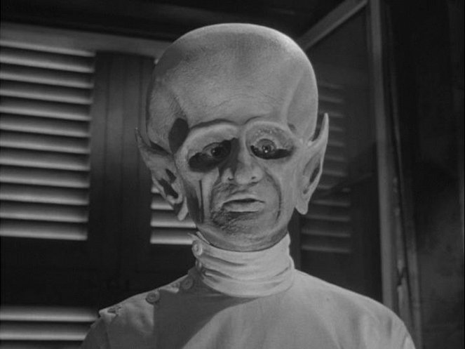 The Outer Limits - The Sixth Finger - Z filmu