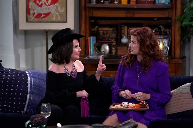 Will a Grace - Tex and the City - Z filmu - Megan Mullally, Debra Messing