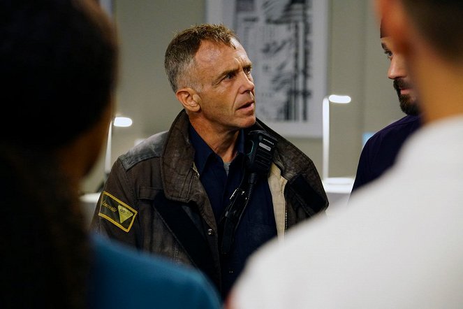 Chicago Med - When To Let Go - Z filmu - David Eigenberg