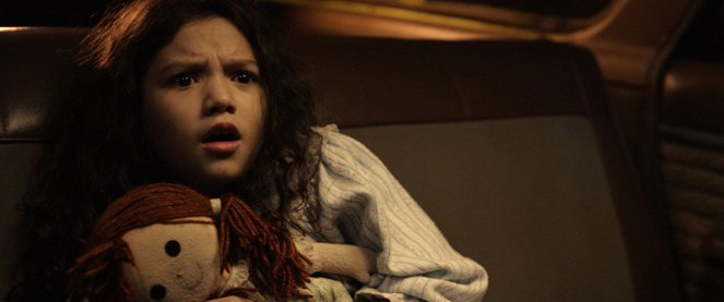 La Llorona: Prokletá žena - Z filmu - Jaynee-Lynne Kinchen