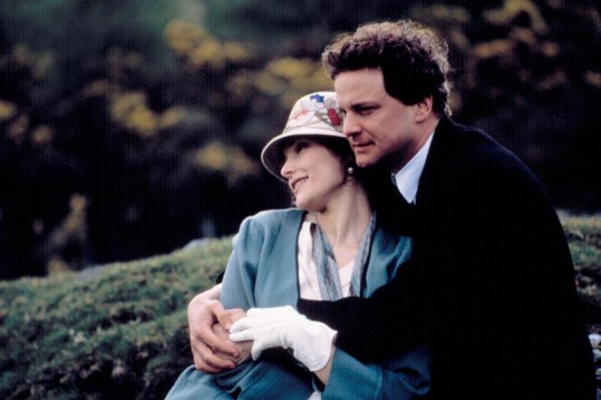 Mary Elizabeth Mastrantonio, Colin Firth
