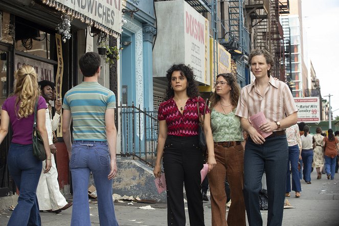 The Deuce: Špína Manhattanu - The Feminism Part - Z filmu
