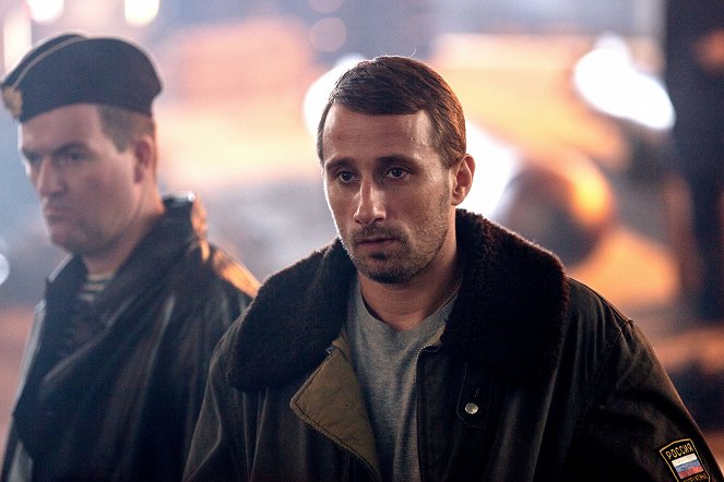 Kursk - Z filmu - Matthias Schoenaerts