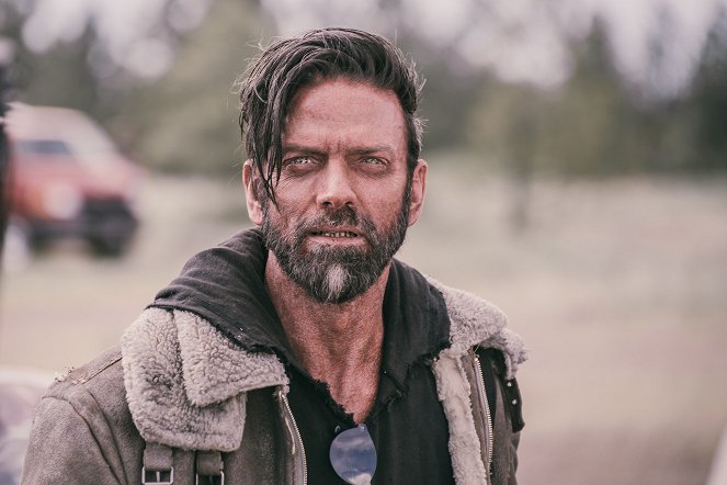 Národ Z - Série 5 - Welcome to the Newpocalypse - Z filmu - Keith Allan