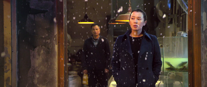 Justice in Northwest - Z filmu - Nan Yu