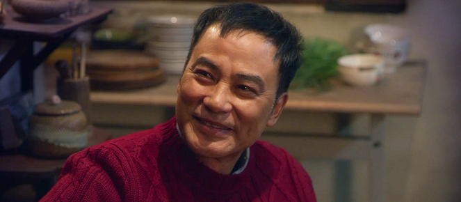 Justice in Northwest - Z filmu - Simon Yam