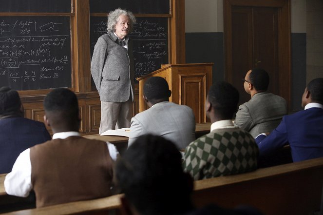 Génius - Einstein - Z filmu - Geoffrey Rush