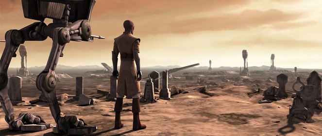 Star Wars: Klonové války - Svoboda pro Ryloth - Z filmu