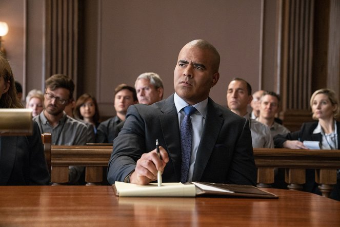 Bull - Season 3 - Jury Duty - Z filmu - Chris Jackson