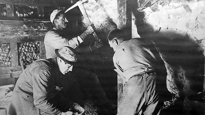 Tunely smrti 1. světové války - Z filmu