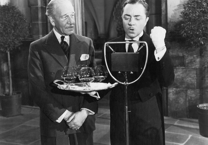 The Baroness and the Butler - Z filmu - Henry Stephenson, William Powell