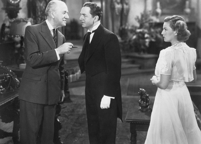 The Baroness and the Butler - Z filmu - Henry Stephenson, William Powell, Annabella