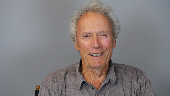 Desenterrando Sad Hill - Z filmu - Clint Eastwood