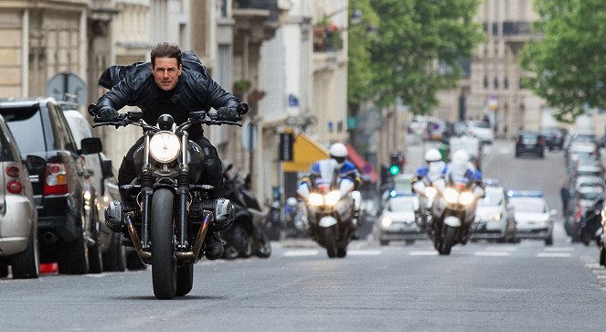 Mission: Impossible - Fallout - Z filmu - Tom Cruise