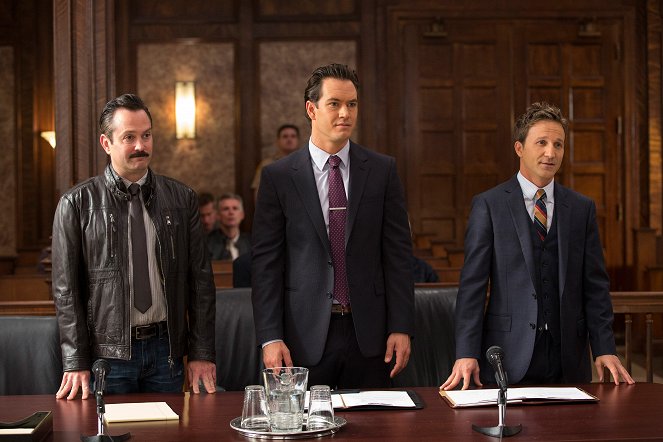 Thomas Lennon, Mark-Paul Gosselaar, Breckin Meyer