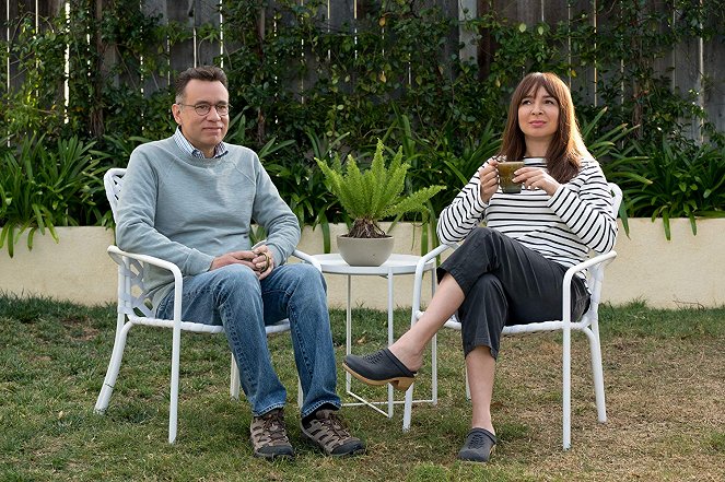 Forever - Another Place - Z filmu - Fred Armisen, Maya Rudolph