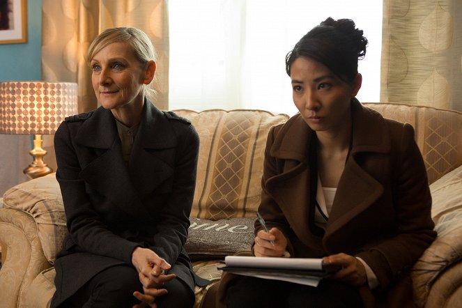 Scott and Bailey - Home Fires - Z filmu - Lesley Sharp, Jing Lusi