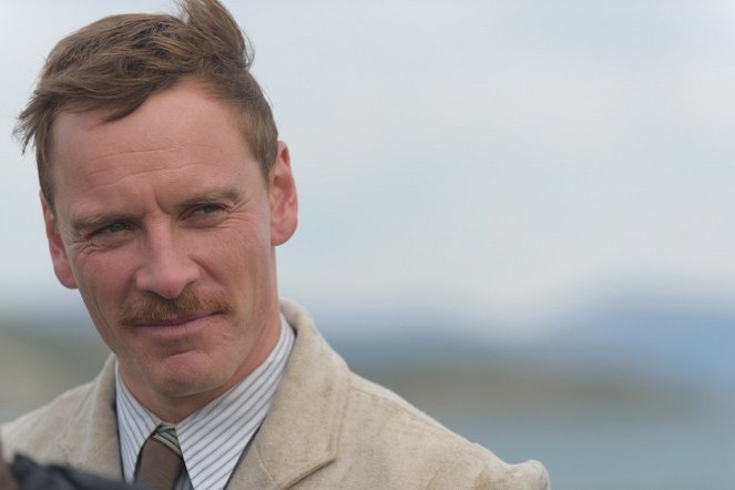 Světlo mezi oceány - Z filmu - Michael Fassbender