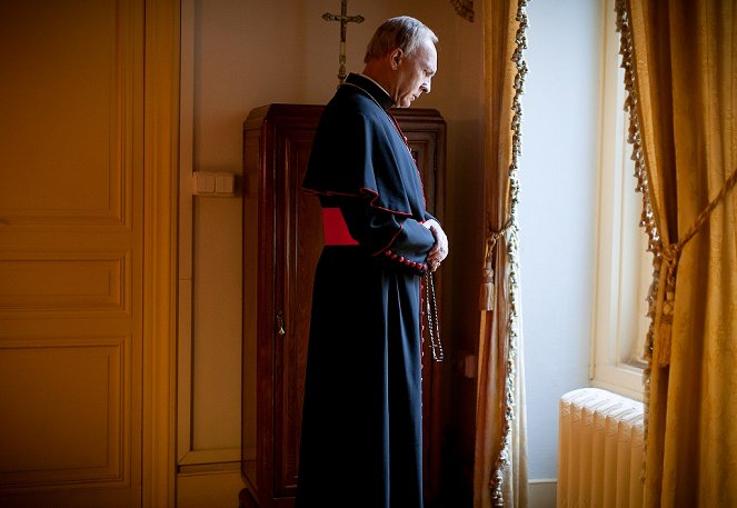 Papež František: Modlete se za mě - Z filmu - Darío Grandinetti