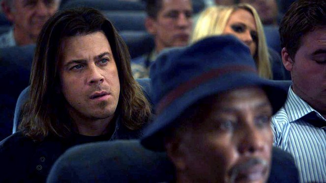 Dokonalý podraz - The Mile High Job - Z filmu - Christian Kane