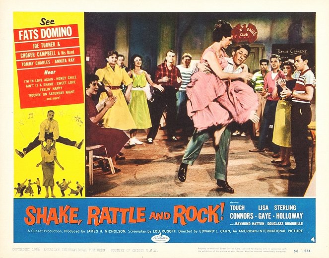 Shake, Rattle & Rock! - Fotosky