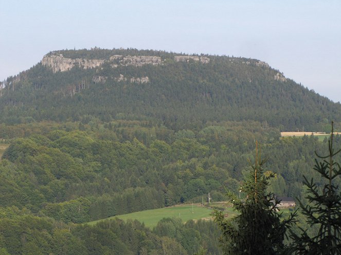 Divočina bez hranic - Park Narodowy Gór Stołowych - Z filmu