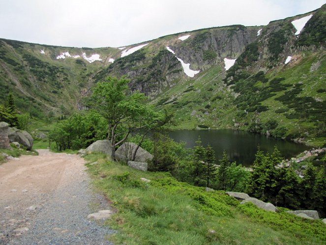 Divočina bez hranic - Karkonoski Park Narodowy - Z filmu