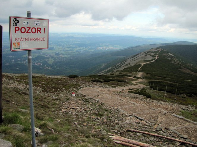 Divočina bez hranic - Karkonoski Park Narodowy - Z filmu