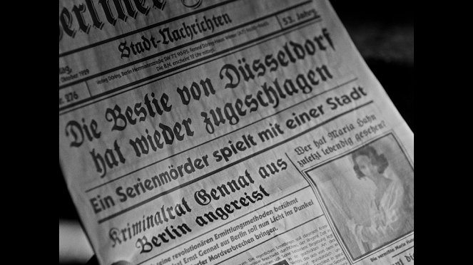 Fritz Lang mezi námi - Z filmu