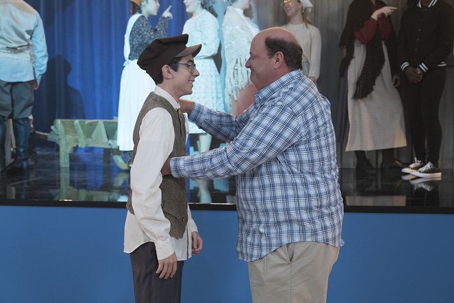 Augie Isaac, Brian Baumgartner